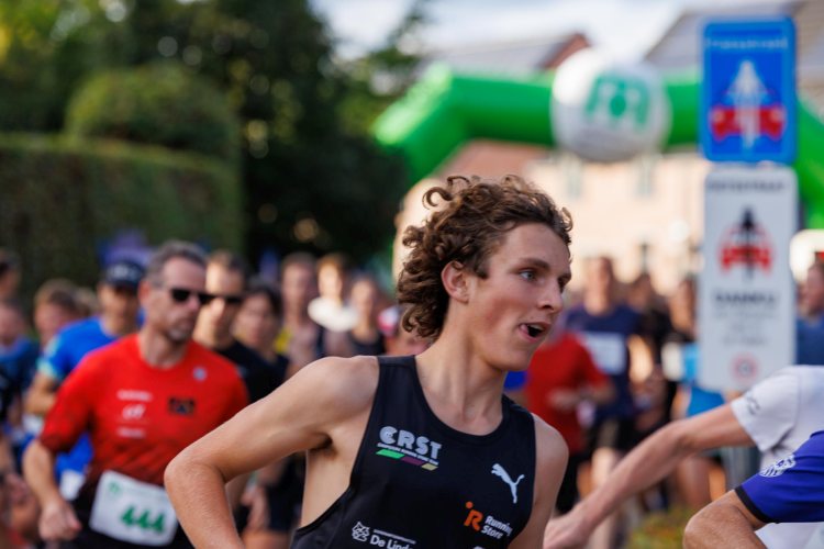 Landlopersjogging 2025